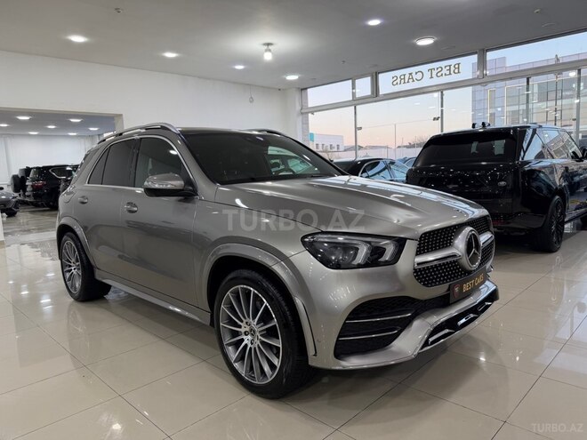 Mercedes GLE 350 4MATIC 2020, 115,000 km - 2.0 l - Bakı