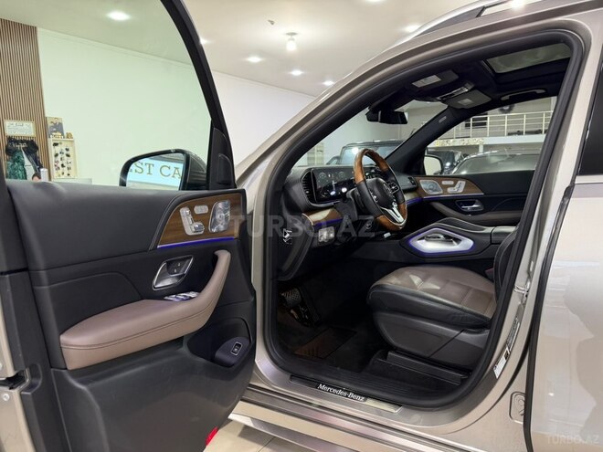 Mercedes GLE 350 4MATIC 2020, 115,000 km - 2.0 l - Bakı