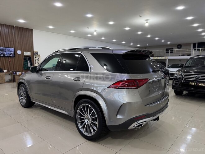 Mercedes GLE 350 4MATIC 2020, 115,000 km - 2.0 l - Bakı