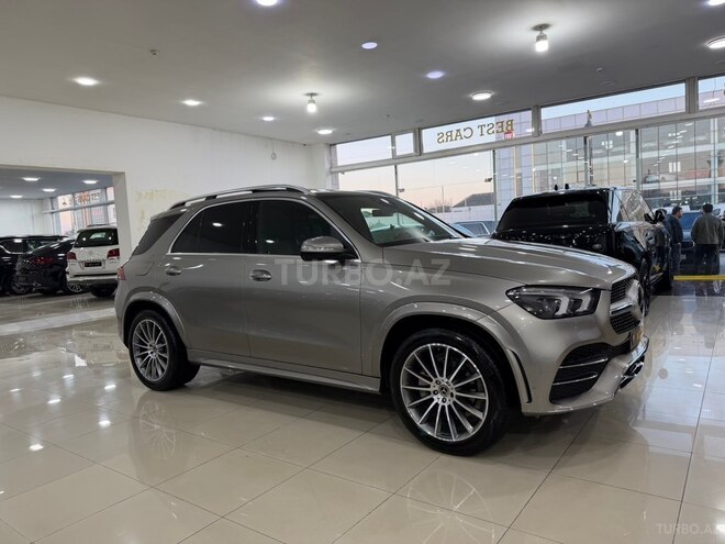 Mercedes GLE 350 4MATIC 2020, 115,000 km - 2.0 l - Bakı