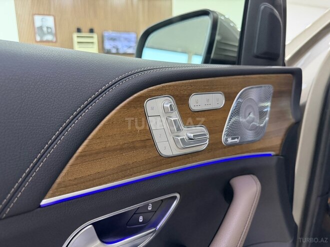 Mercedes GLE 350 4MATIC 2020, 115,000 km - 2.0 l - Bakı
