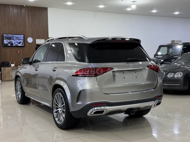Mercedes GLE 350 4MATIC 2020, 115,000 km - 2.0 l - Bakı