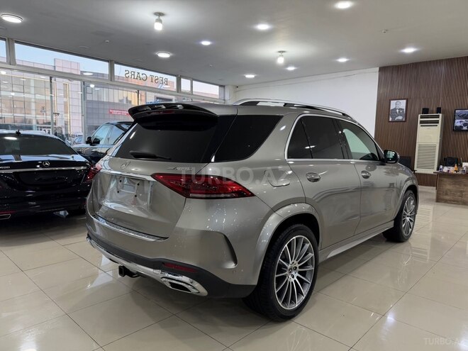 Mercedes GLE 350 4MATIC 2020, 115,000 km - 2.0 l - Bakı