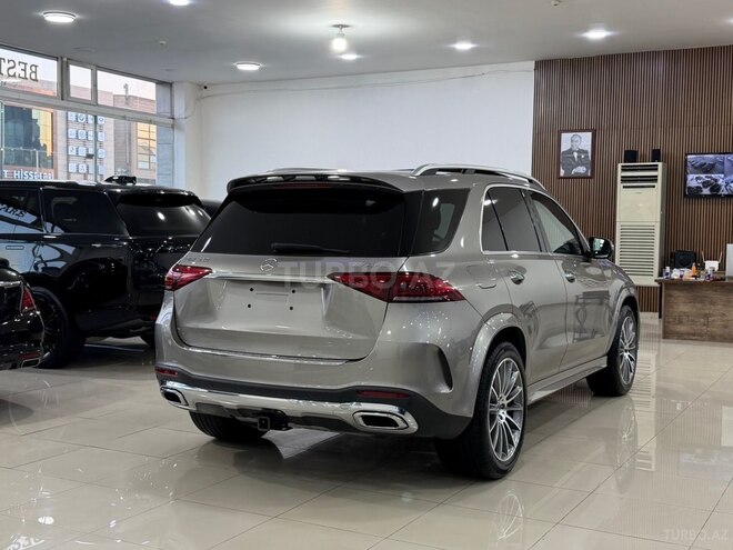Mercedes GLE 350 4MATIC 2020, 115,000 km - 2.0 l - Bakı