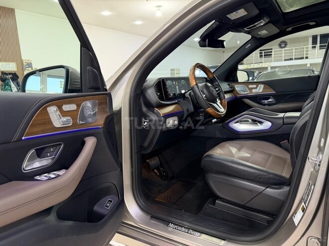Mercedes GLE 350 4MATIC 2020, 115,000 km - 2.0 l - Bakı