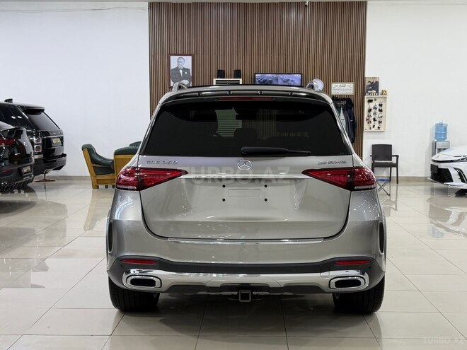 Mercedes GLE 350 4MATIC 2020, 115,000 km - 2.0 l - Bakı