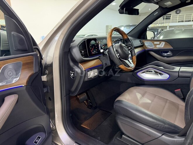 Mercedes GLE 350 4MATIC 2020, 115,000 km - 2.0 l - Bakı