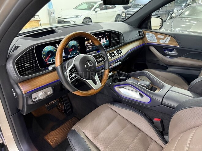 Mercedes GLE 350 4MATIC 2020, 115,000 km - 2.0 l - Bakı