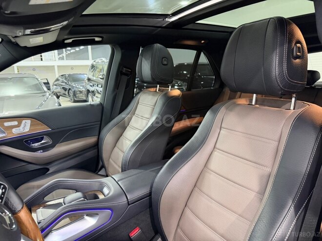 Mercedes GLE 350 4MATIC 2020, 115,000 km - 2.0 l - Bakı