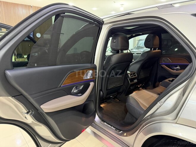 Mercedes GLE 350 4MATIC 2020, 115,000 km - 2.0 l - Bakı