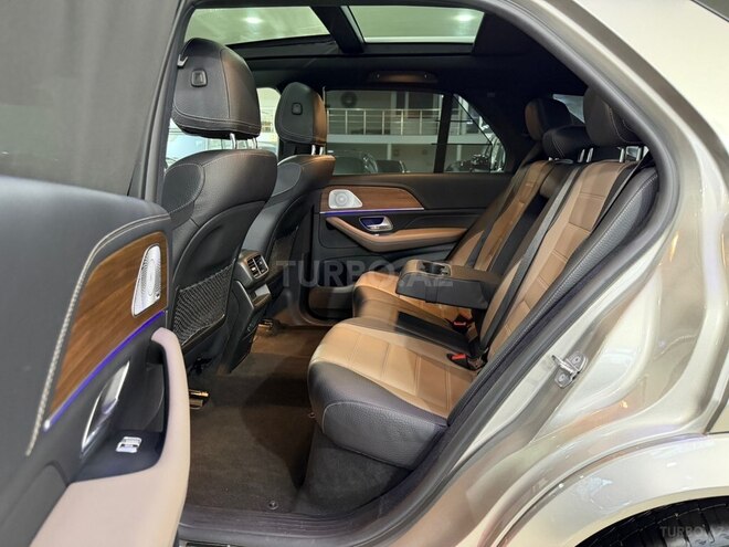 Mercedes GLE 350 4MATIC 2020, 115,000 km - 2.0 l - Bakı