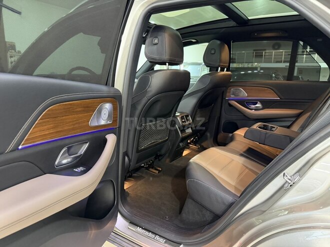 Mercedes GLE 350 4MATIC 2020, 115,000 km - 2.0 l - Bakı