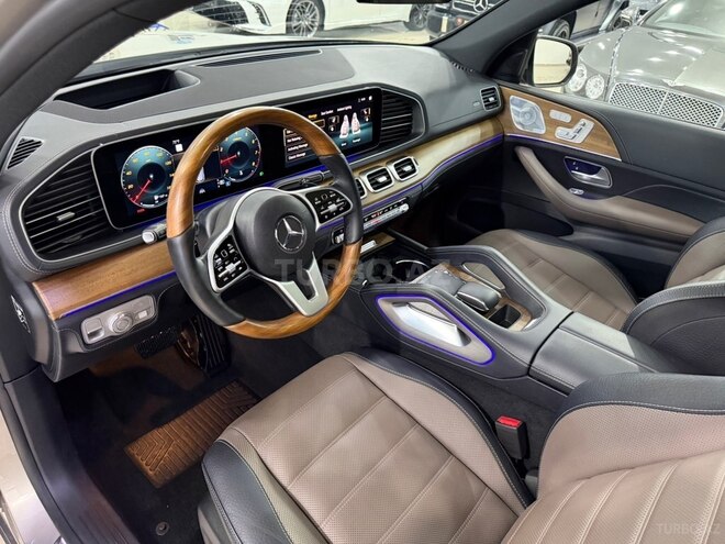 Mercedes GLE 350 4MATIC 2020, 115,000 km - 2.0 l - Bakı