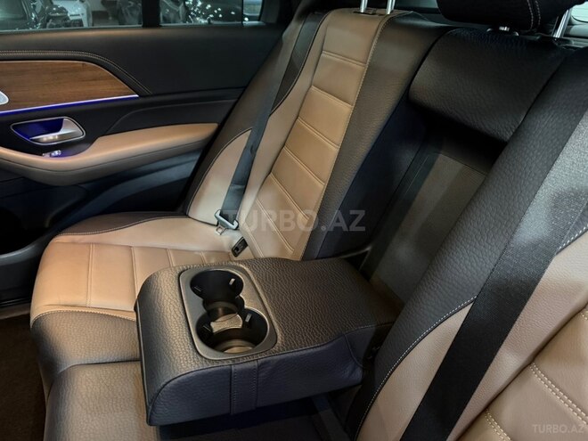 Mercedes GLE 350 4MATIC 2020, 115,000 km - 2.0 l - Bakı