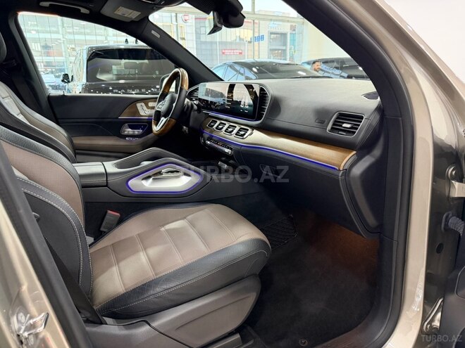 Mercedes GLE 350 4MATIC 2020, 115,000 km - 2.0 l - Bakı