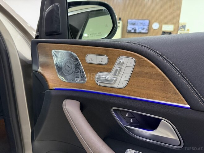 Mercedes GLE 350 4MATIC 2020, 115,000 km - 2.0 l - Bakı