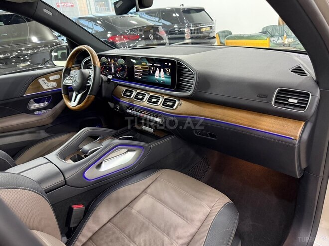 Mercedes GLE 350 4MATIC 2020, 115,000 km - 2.0 l - Bakı