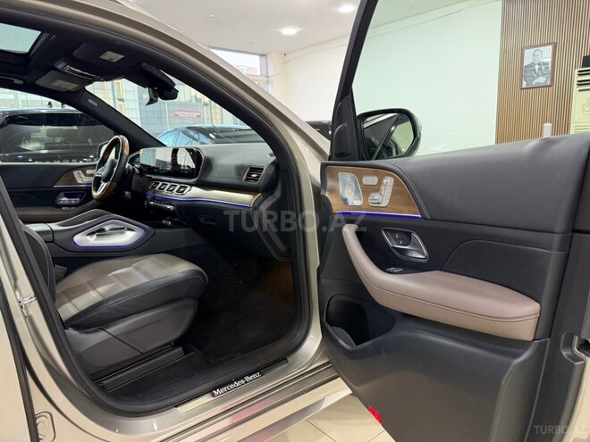Mercedes GLE 350 4MATIC 2020, 115,000 km - 2.0 l - Bakı