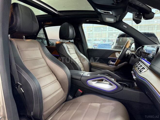 Mercedes GLE 350 4MATIC 2020, 115,000 km - 2.0 l - Bakı