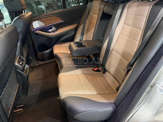 Mercedes GLE 350 4MATIC 2020, 115,000 km - 2.0 l - Bakı