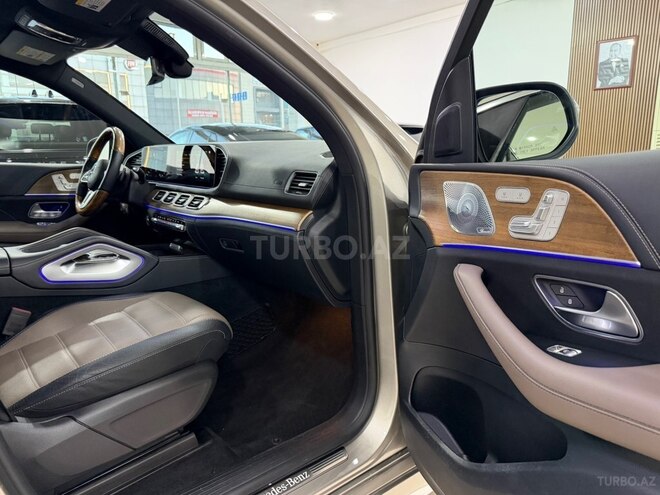 Mercedes GLE 350 4MATIC 2020, 115,000 km - 2.0 l - Bakı