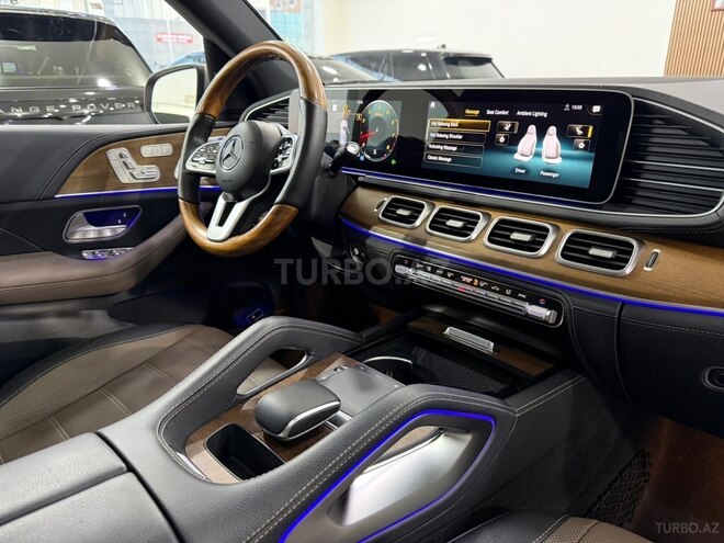 Mercedes GLE 350 4MATIC 2020, 115,000 km - 2.0 l - Bakı