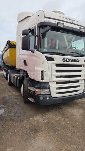 Scania R420-8