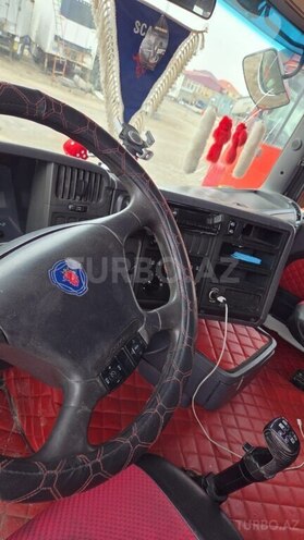 Scania R420-5