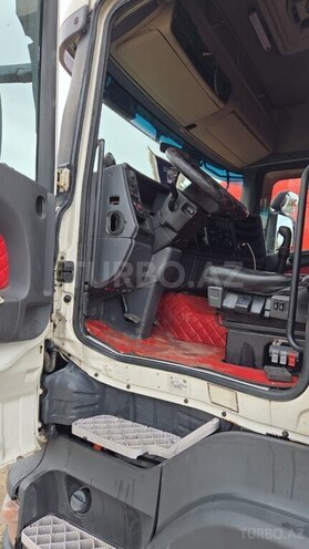 Scania R420-4
