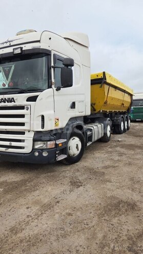 Scania R420-2