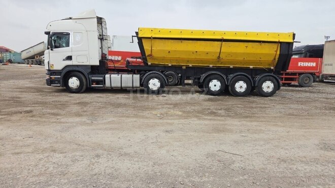 Scania R420-10