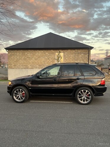 BMW X5-5