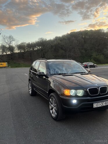 BMW X5-2