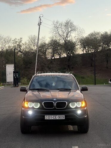 BMW X5-1