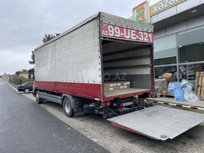 Mercedes Atego 1218-3