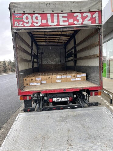 Mercedes Atego 1218-5
