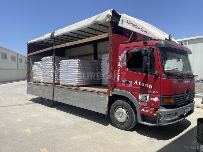 Mercedes Atego 1218-11