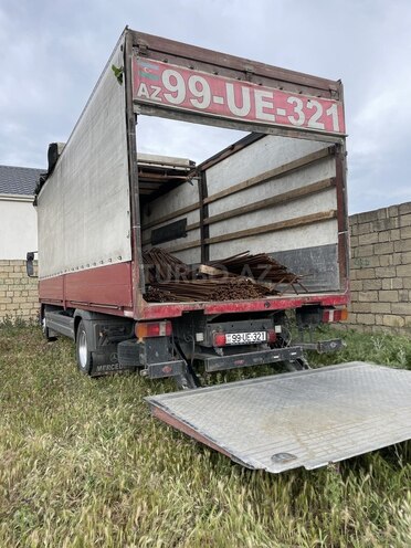 Mercedes Atego 1218-10