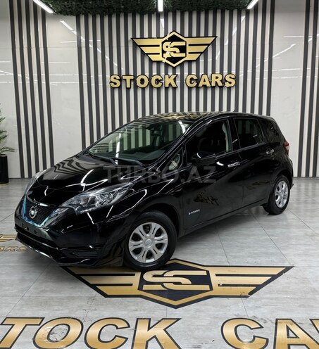 Nissan Note 2018, 73,440 km - 1.2 l - Bakı