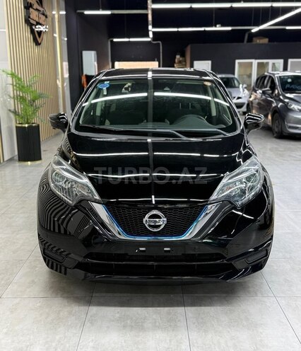 Nissan Note 2018, 73,440 km - 1.2 l - Bakı