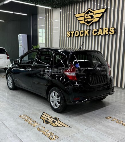 Nissan Note 2018, 73,440 km - 1.2 l - Bakı