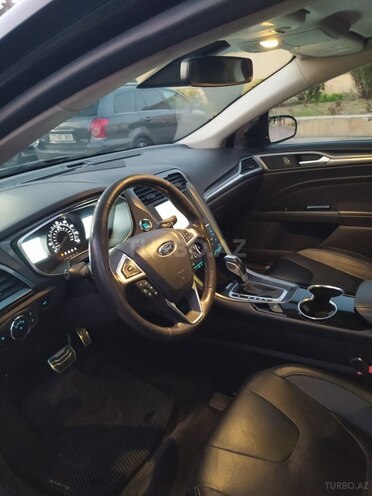 Ford Fusion (North America) 2014, 191,000 km - 2.0 l - Şabran