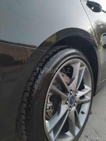 Ford Fusion (North America) 2014, 191,000 km - 2.0 l - Şabran