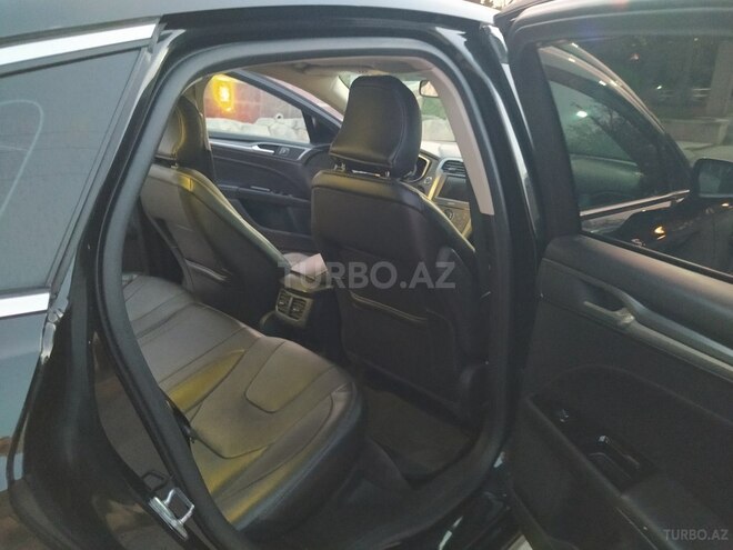 Ford Fusion (North America) 2014, 191,000 km - 2.0 l - Şabran