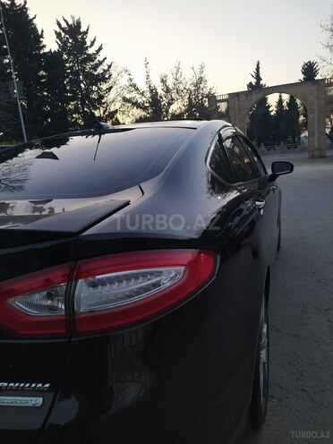 Ford Fusion (North America) 2014, 191,000 km - 2.0 l - Şabran