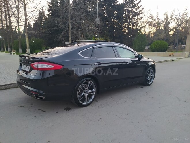 Ford Fusion (North America) 2014, 191,000 km - 2.0 l - Şabran