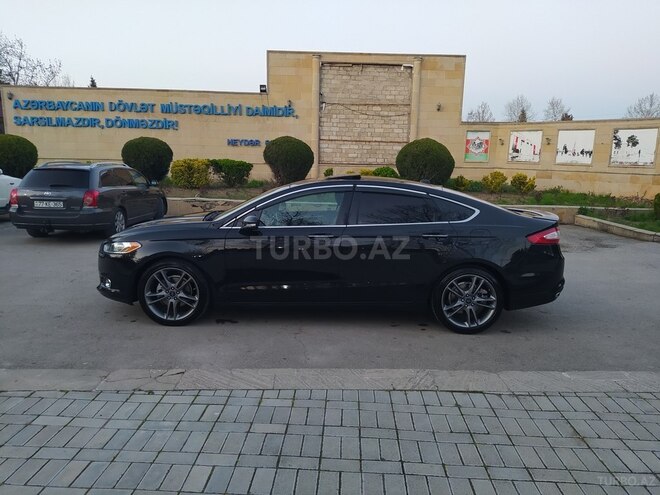 Ford Fusion (North America) 2014, 191,000 km - 2.0 l - Şabran