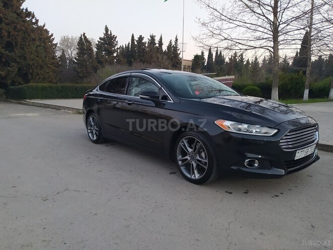 Ford Fusion (North America) 2014, 191,000 km - 2.0 l - Şabran