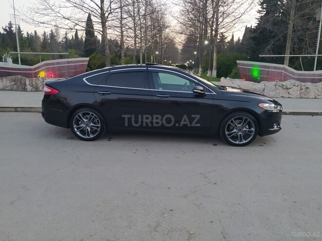 Ford Fusion (North America) 2014, 191,000 km - 2.0 l - Şabran