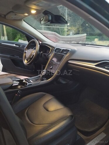 Ford Fusion (North America) 2014, 191,000 km - 2.0 l - Şabran
